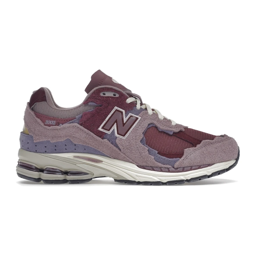 New Balance 2002R Protection Pack Pink, profil extérieur