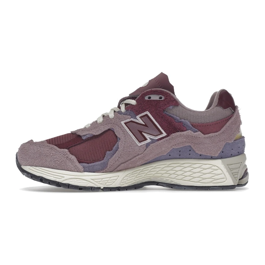 New Balance 2002R Protection Pack Pink, profil intérieur