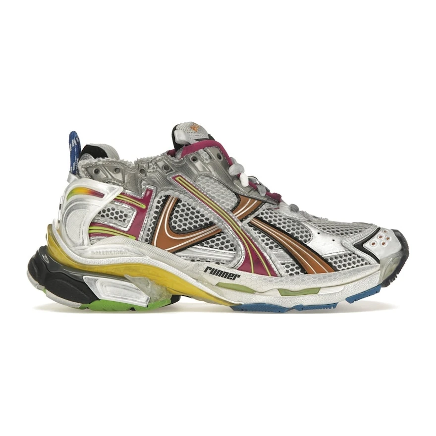 Balenciaga Runner Multicolor 2023