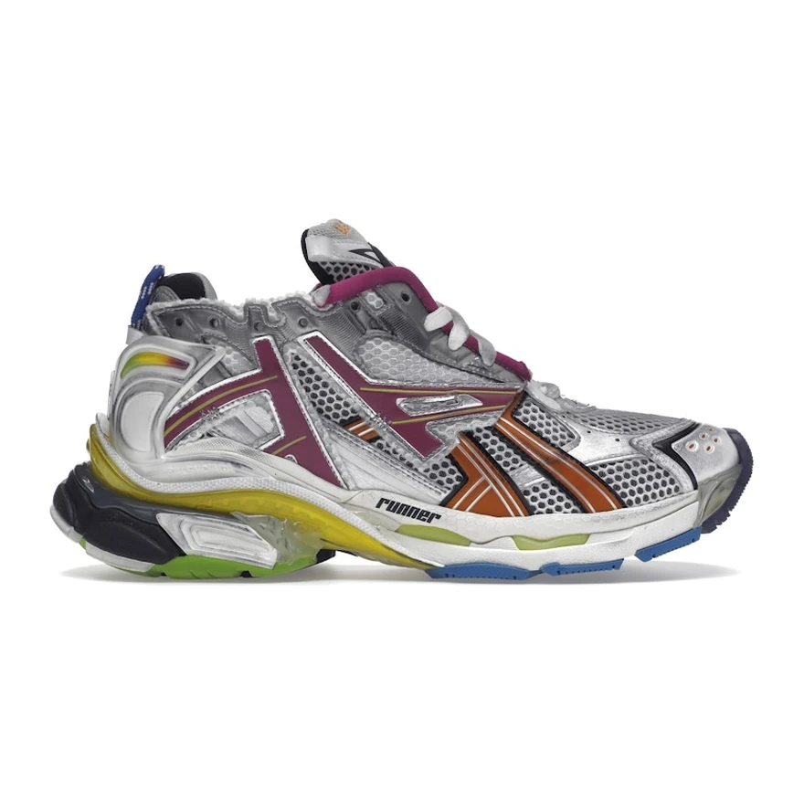 Balenciaga Runner Multicolor
