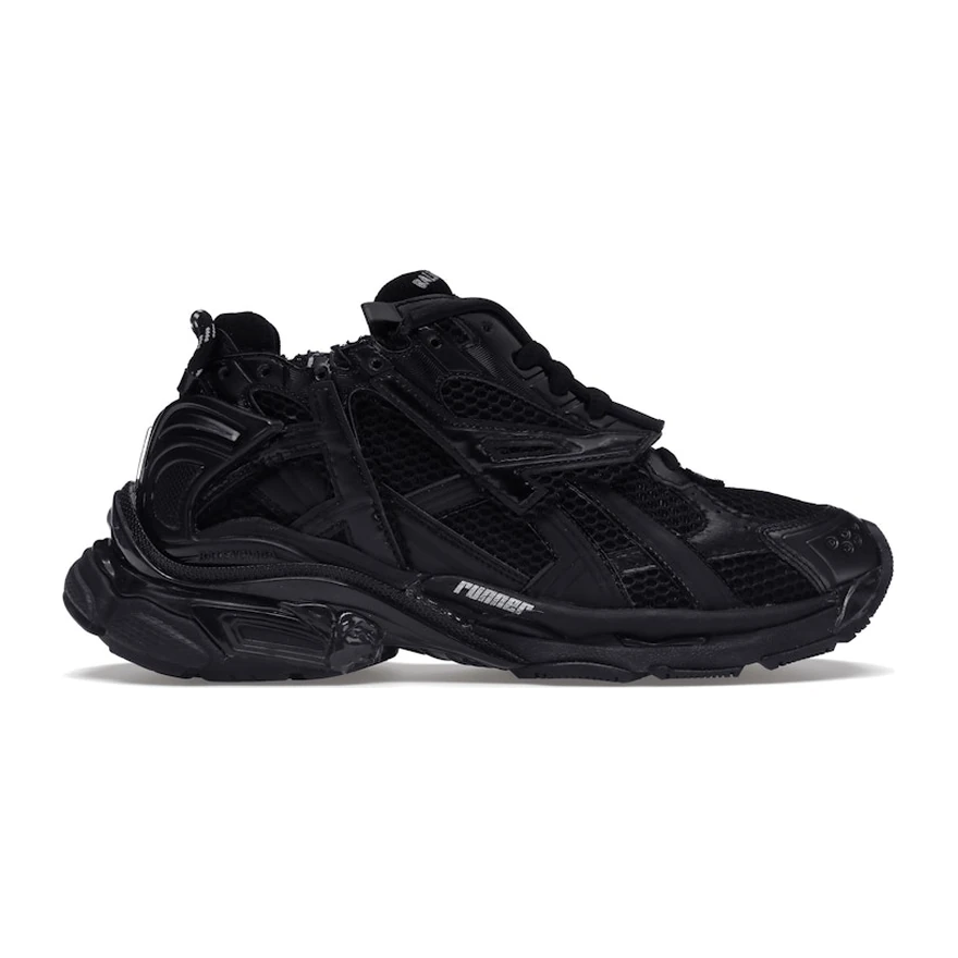 Balenciaga Runner Black