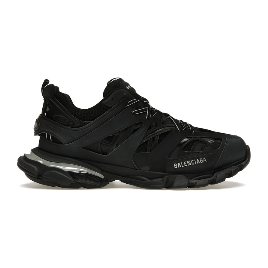 Balenciaga Track LED Black