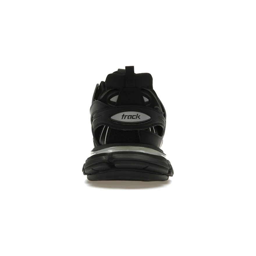 Balenciaga Track LED Black, vue arrière