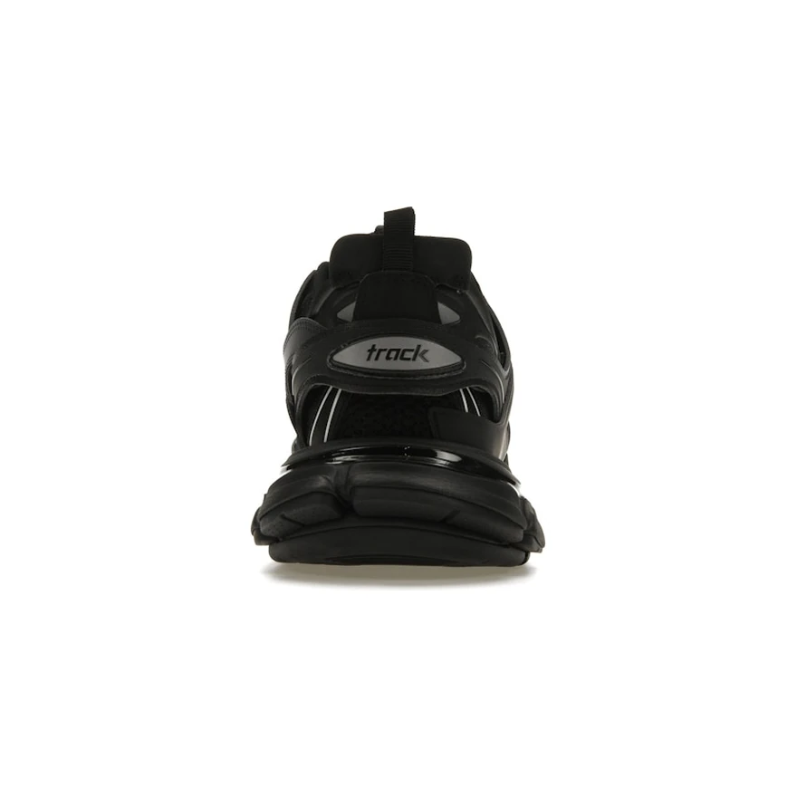 Balenciaga Track Black, vue arrière