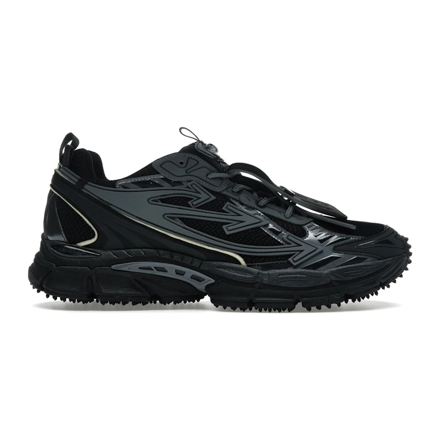 Off-White Be Right Back Black