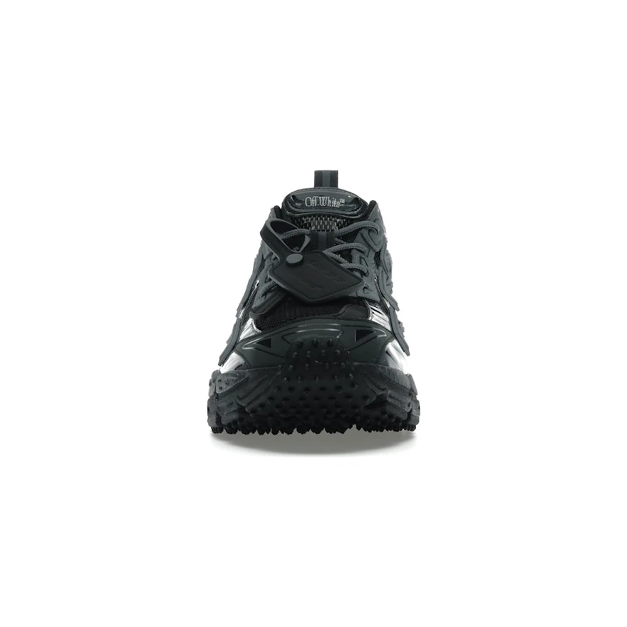 Off-White Be Right Back Black, vue de face