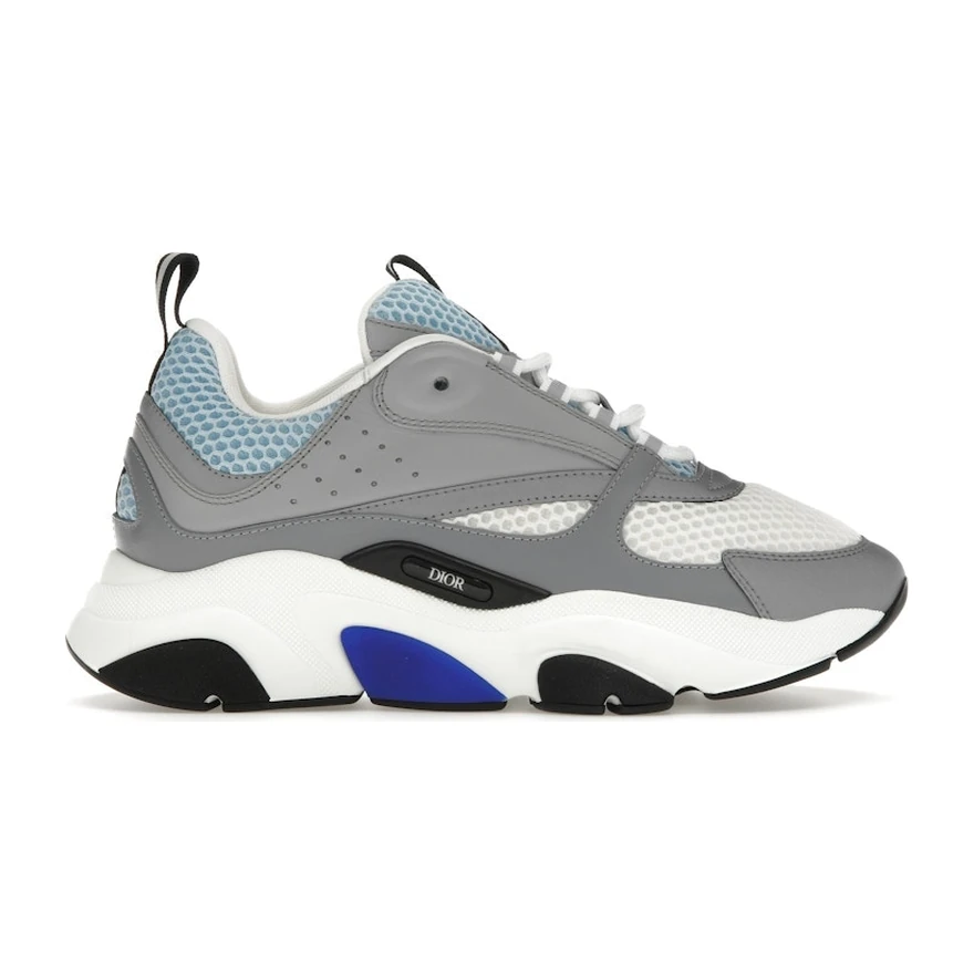 Dior B22 Blanche et Bleu