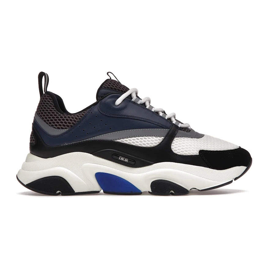 Dior B22 Bleue et Noire