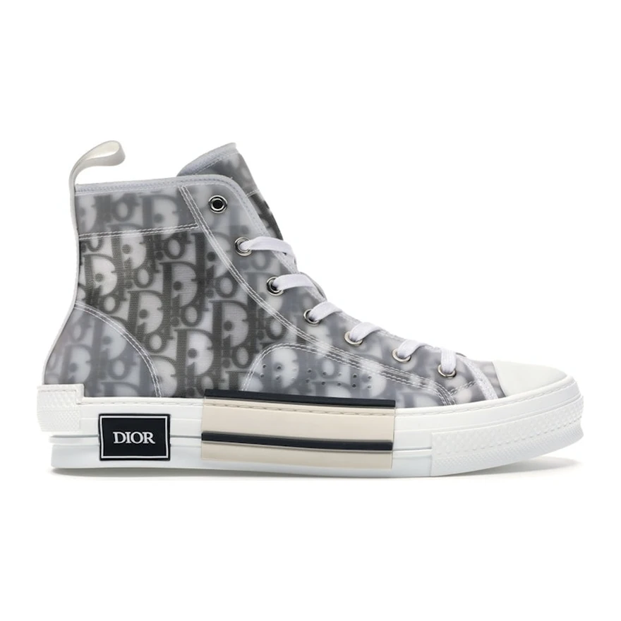 Dior B23 League High Blanche et Noire