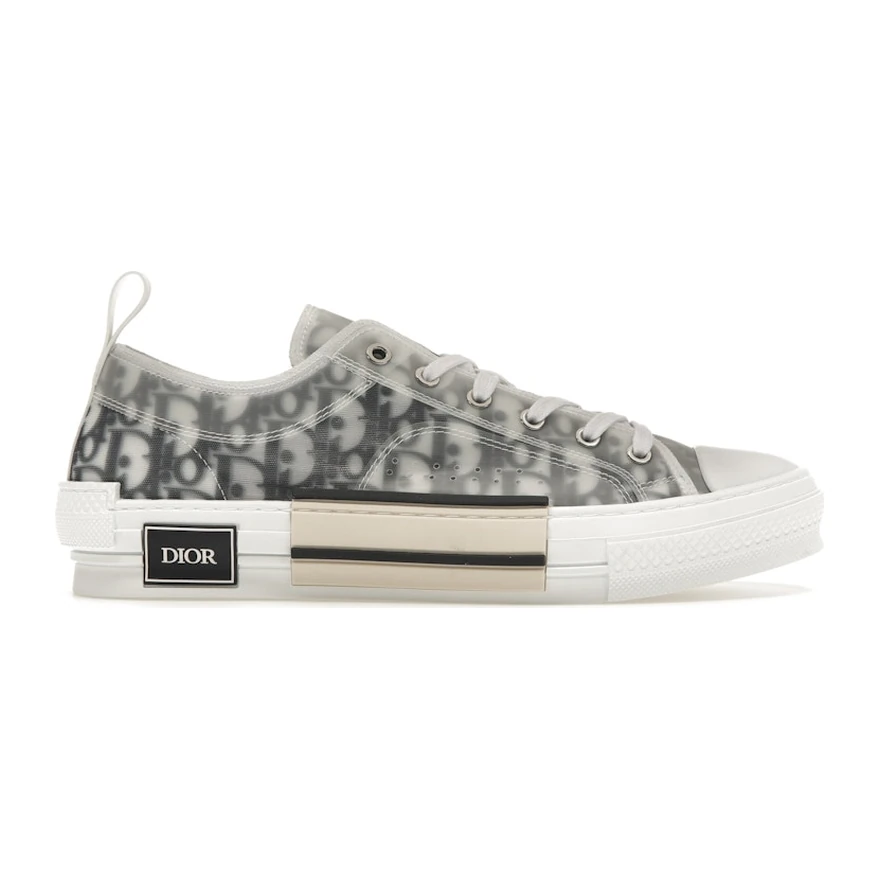 Dior B23 League Low Blanche et Noire