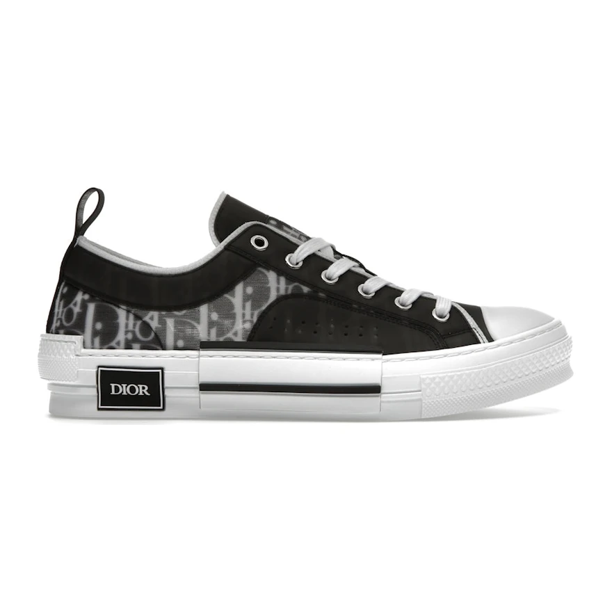 Dior B23 League Low Noire