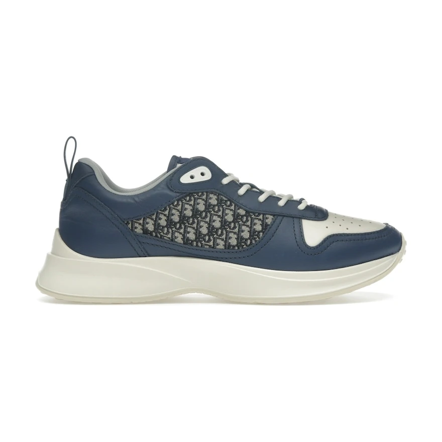 Dior B25 Low Blanche et Marine