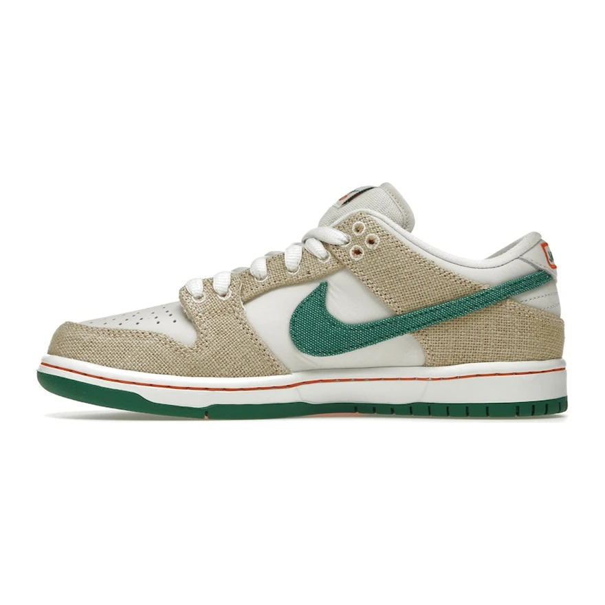 Nike SB Dunk Low Jarritos, profil intérieur