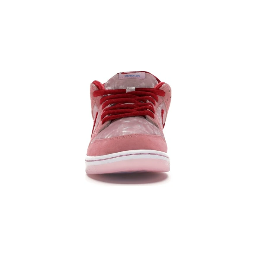 Nike SB Dunk Low StrangeLove, vue de face