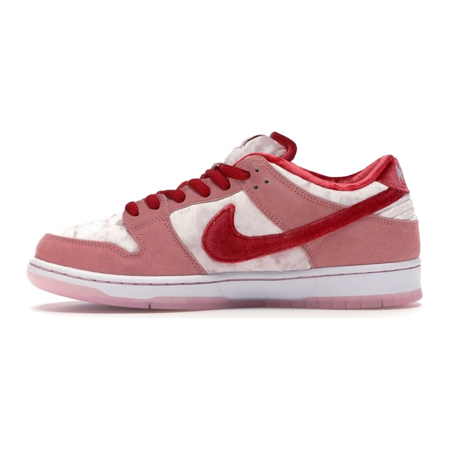 Nike SB Dunk Low StrangeLove, profil intérieur