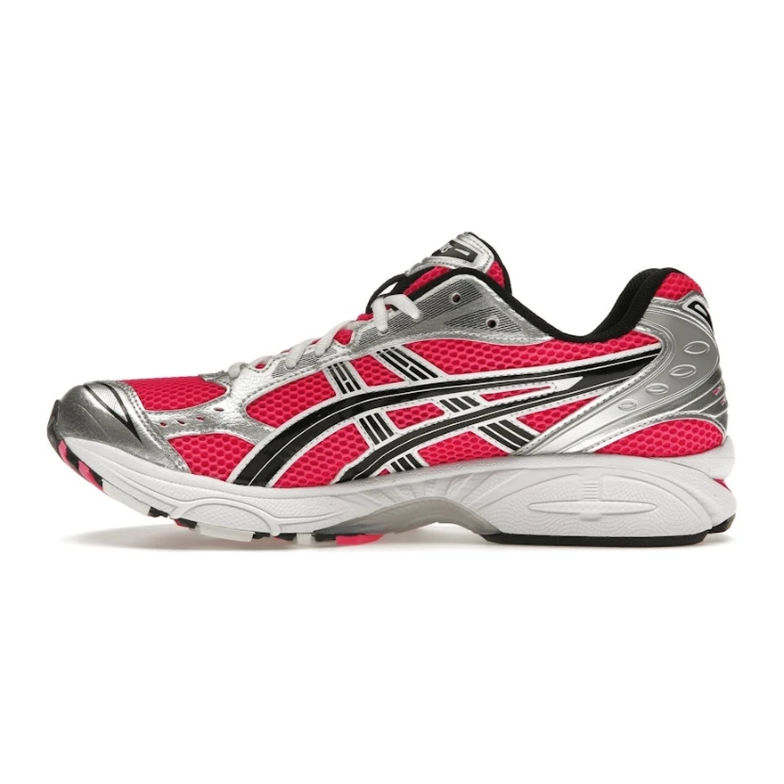 Asics Gel-Kayano 14 Pink Glo, profil intérieur