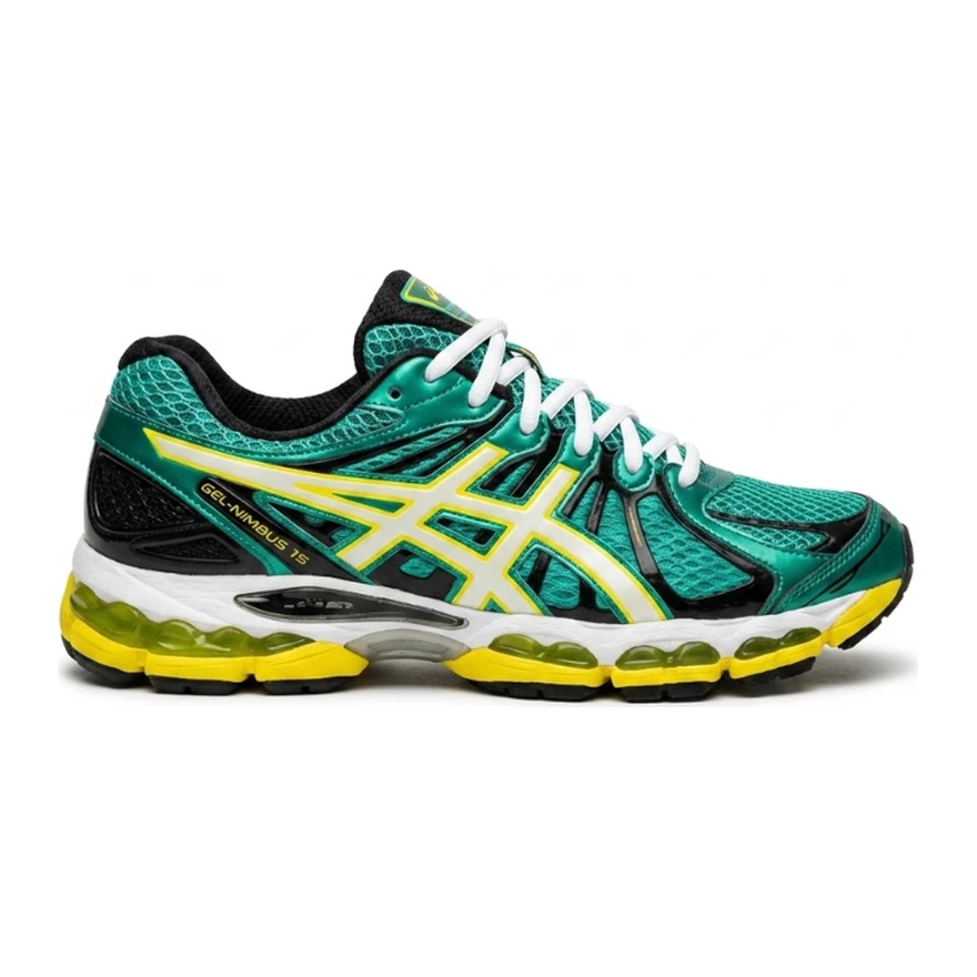 Asics Gel-Nimbus 16 Green Yellow