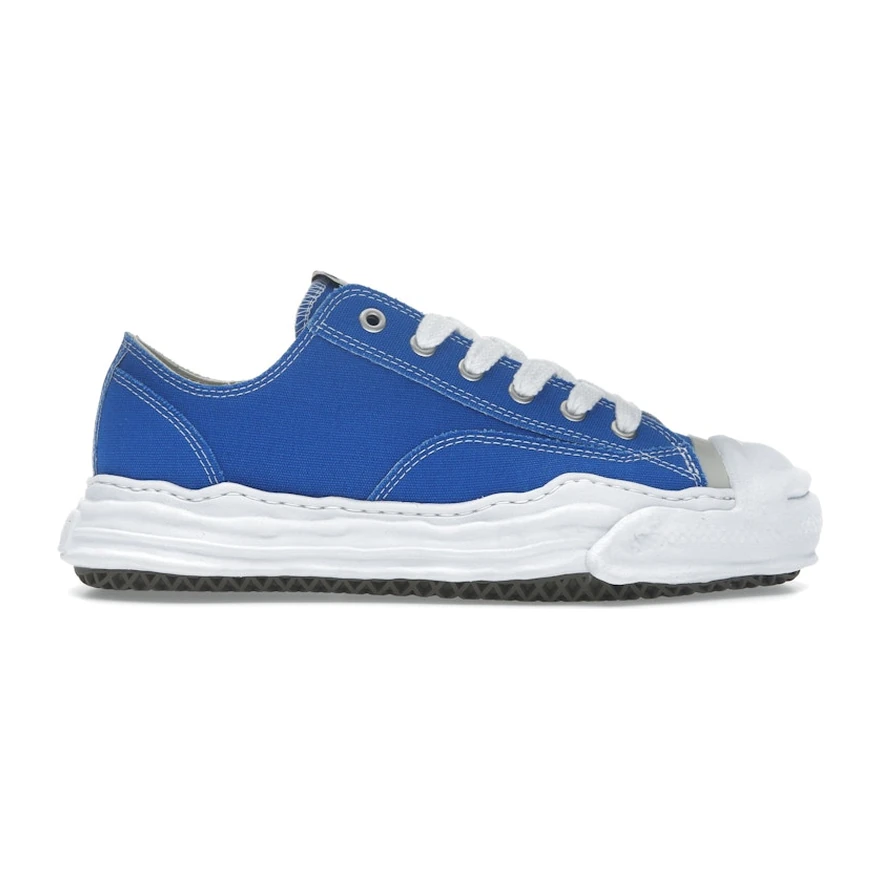 Maison Mihara Yasuhiro Hank OG Sole Low Clear Blue