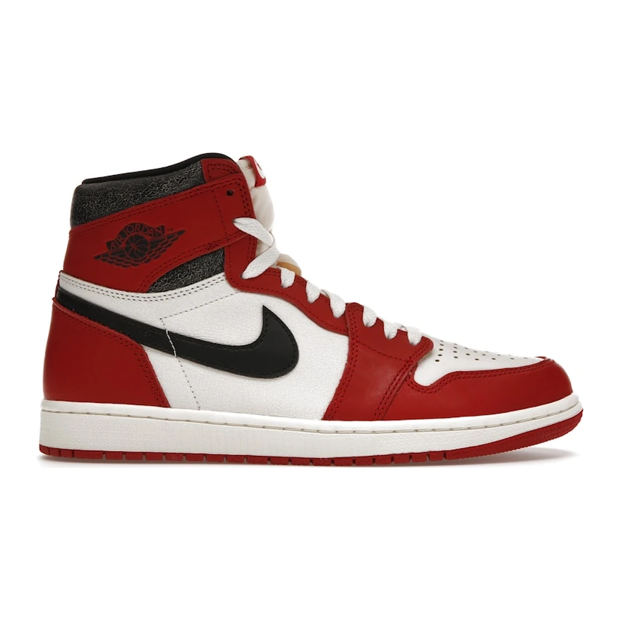 Air Jordan 1 High Lost and Found
