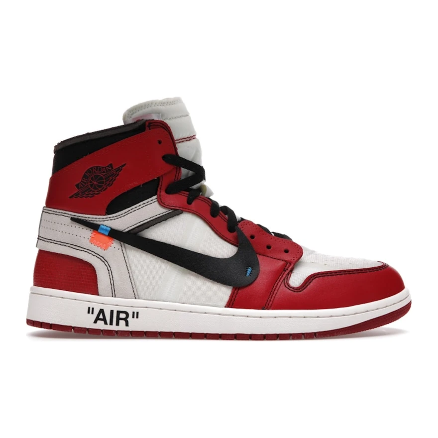 Air Jordan 1 High Off-White Chicago
