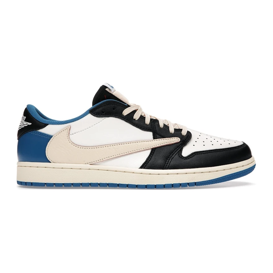 Air Jordan 1 Low Travis Scott Fragment