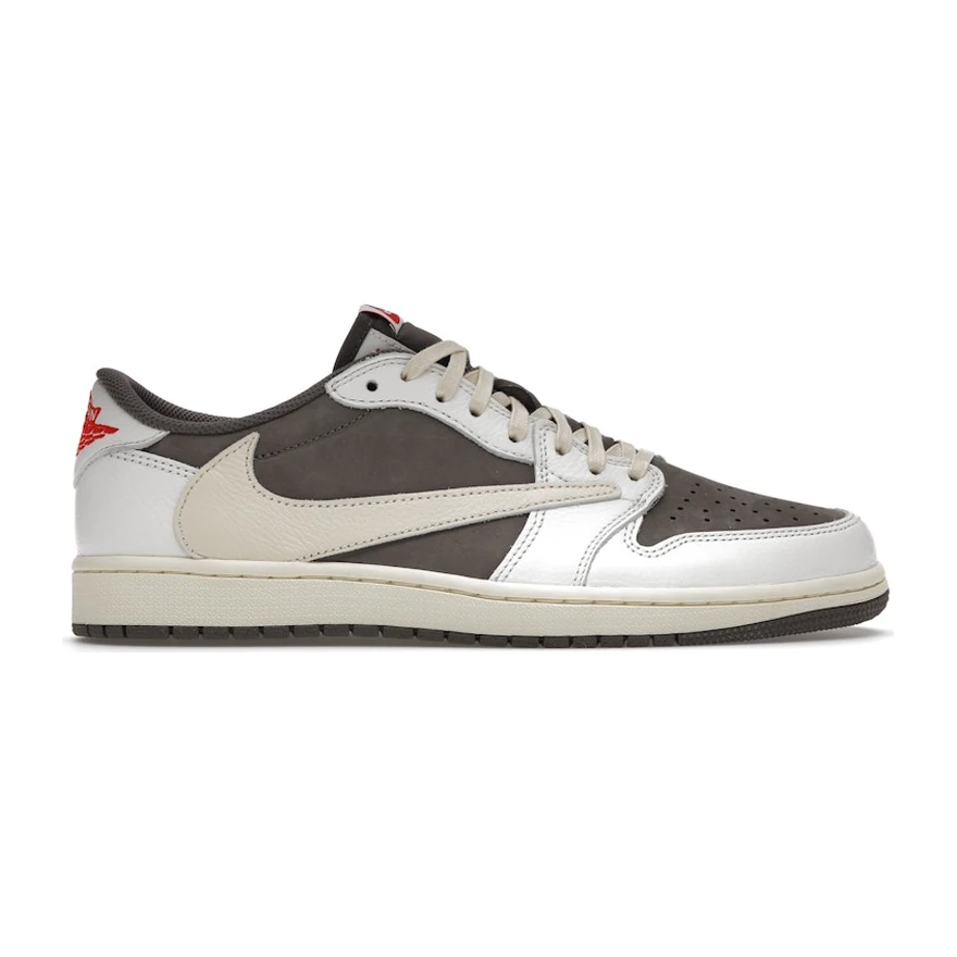 Air Jordan 1 Low Travis Scott Reverse Mocha