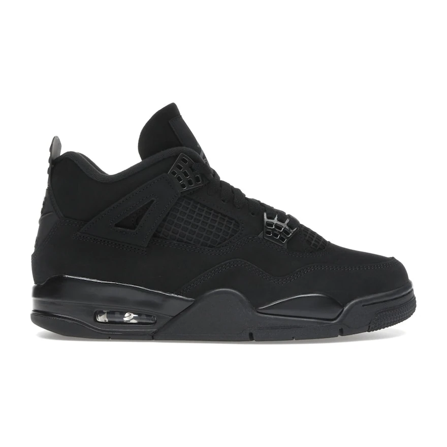 Air Jordan 4 Black Cat