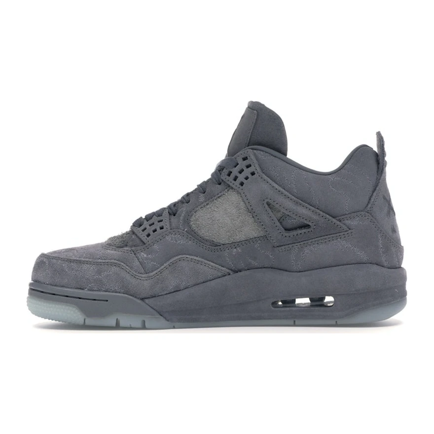 Air Jordan 4 KAWS, profil intérieur