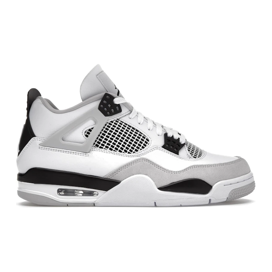 Air Jordan 4 Military Black
