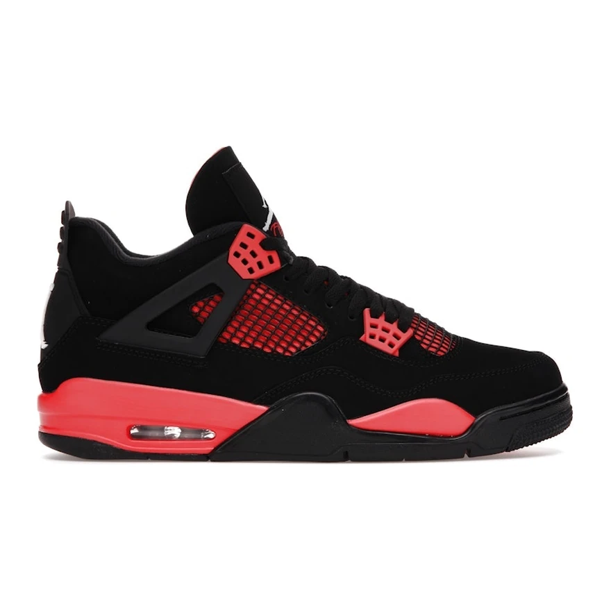 Air Jordan 4 Red Thunder