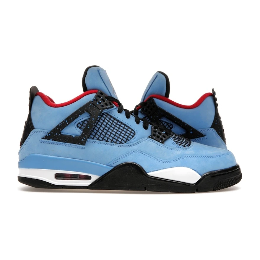 Air Jordan 4 Travis Scott Cactus Jack