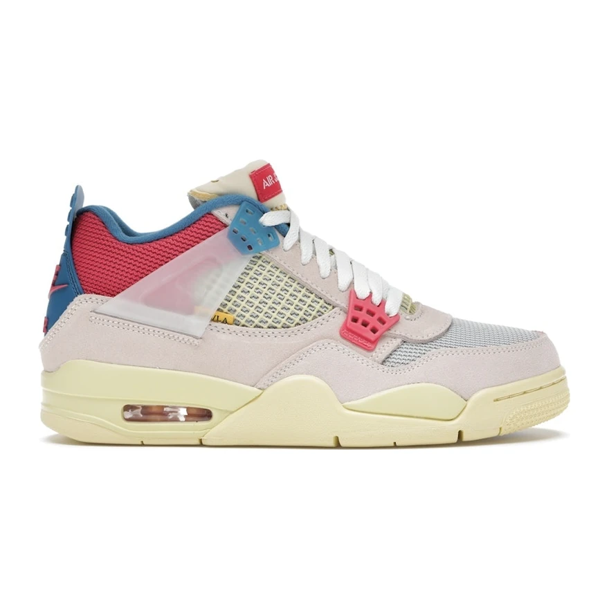 Air Jordan 4 Union Guava Ice