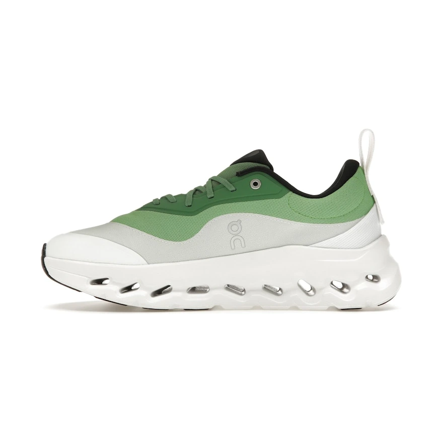 Loewe x On Cloudtilt 2 Green White, profil intérieur