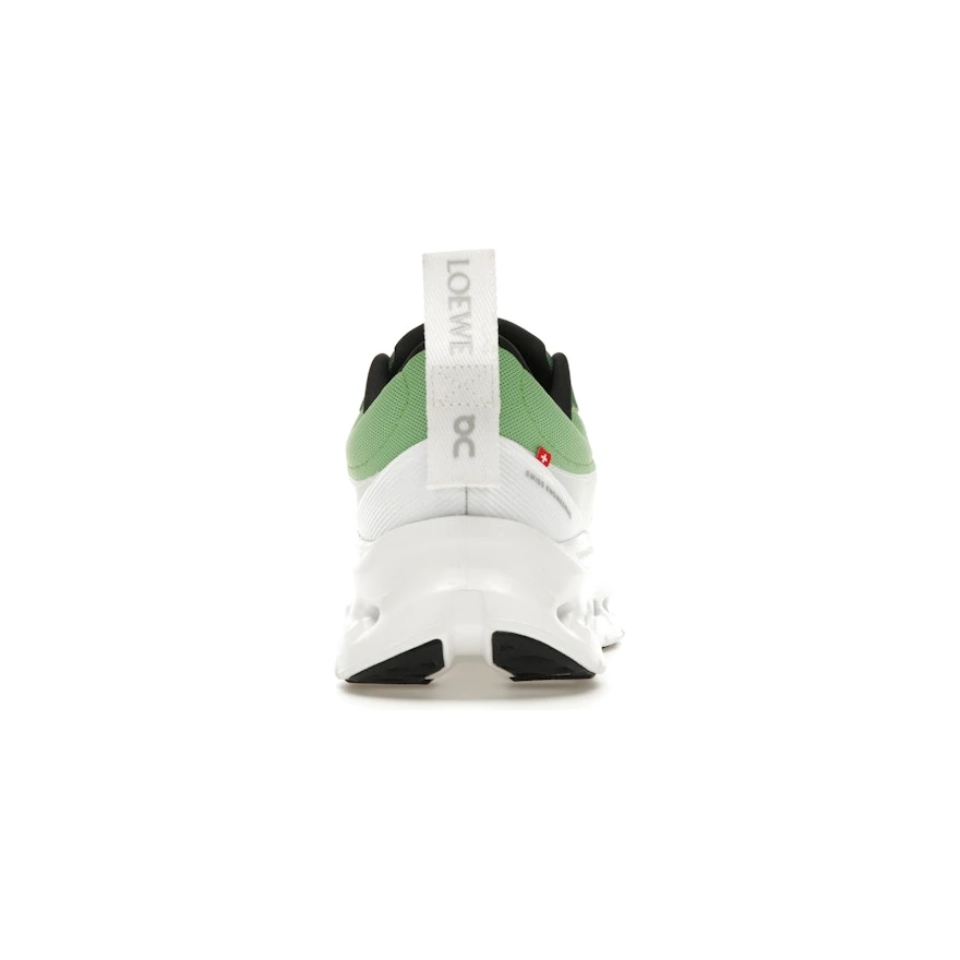 Loewe x On Cloudtilt 2 Green White, vue arrière