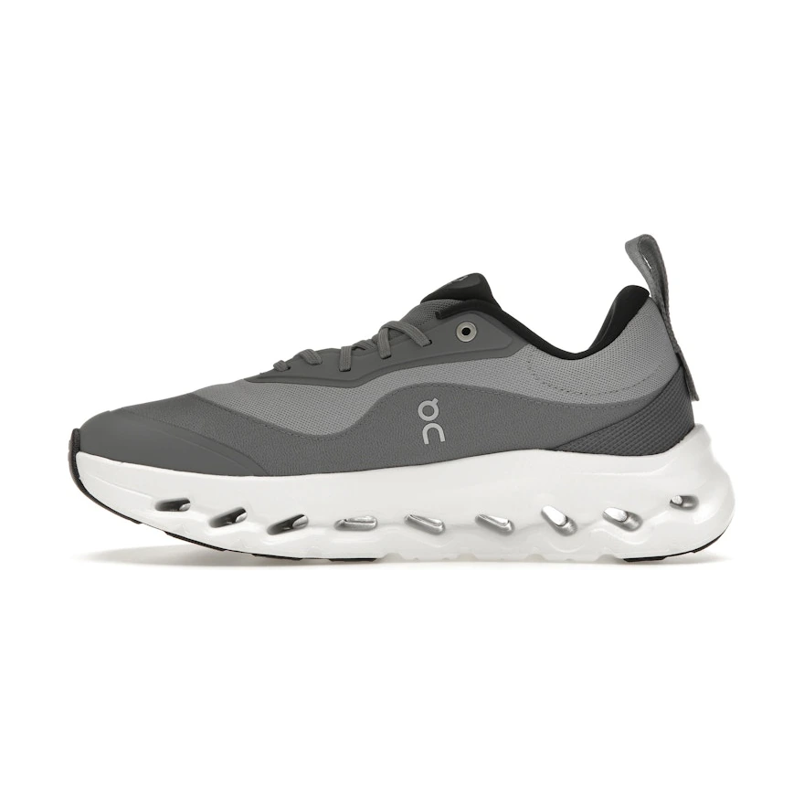 Loewe x On Cloudtilt 2 Grey, profil intérieur