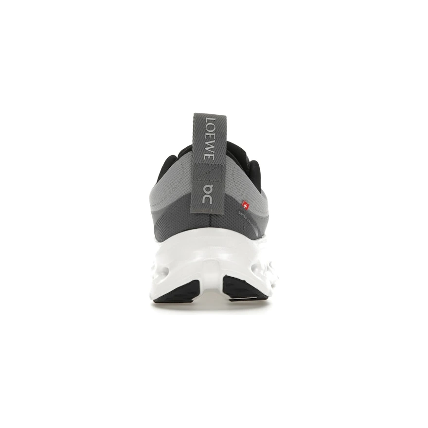 Loewe x On Cloudtilt 2 Grey, vue arrière