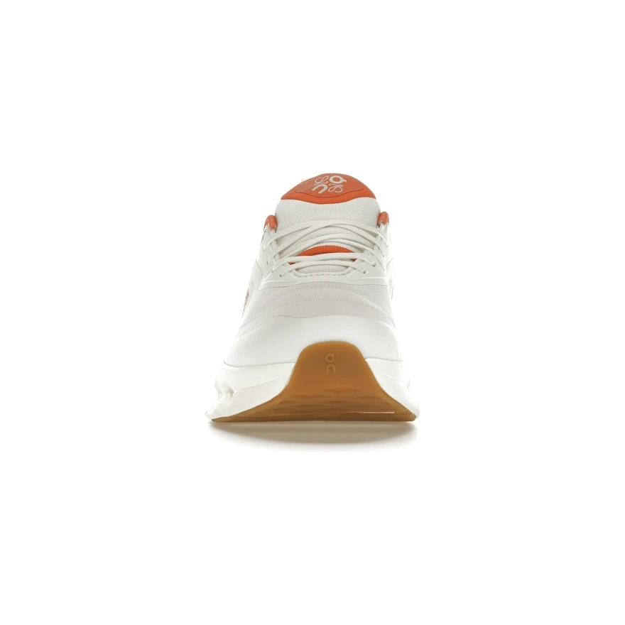 Loewe x On Cloudtilt 2 White Orange, vue de face