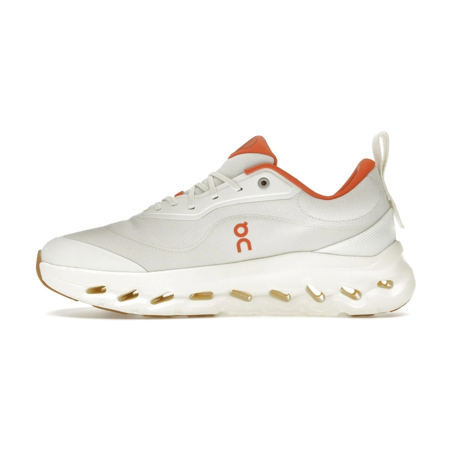 Loewe x On Cloudtilt 2 White Orange, profil intérieur