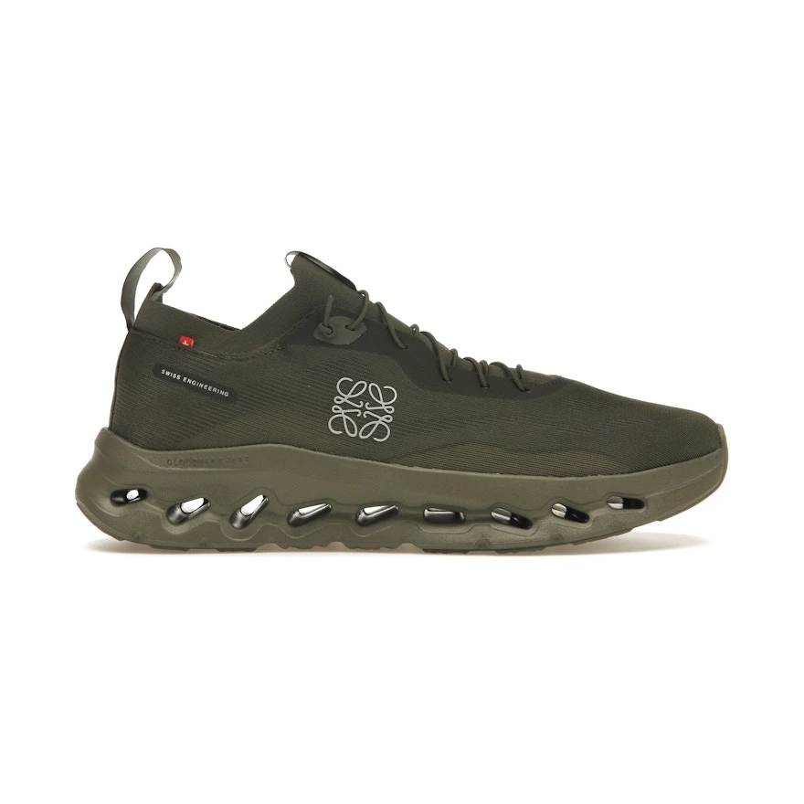 Loewe x On Cloudtilt Kaki