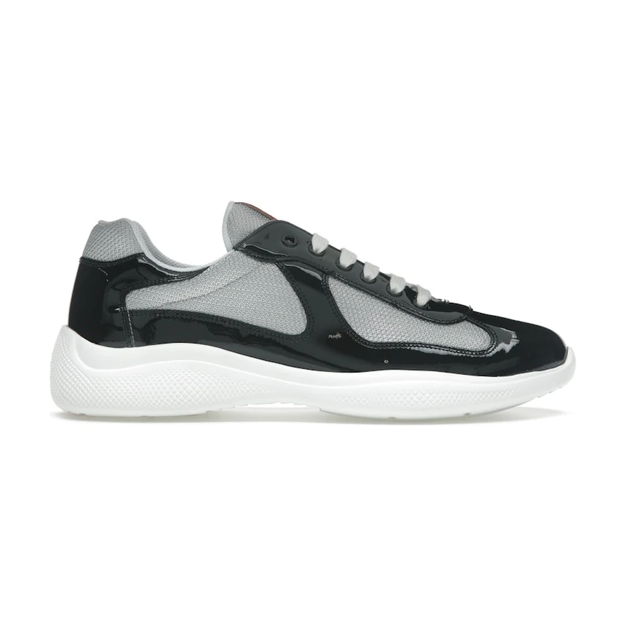 Prada America's Cup Anthracite et Grise
