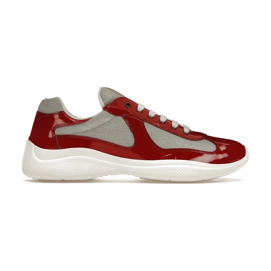 Prada America's Cup Rouge