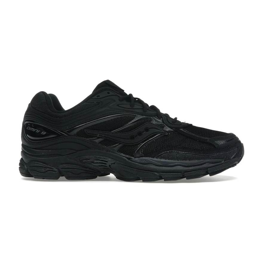 Saucony ProGrid Omni 9 Armor Black