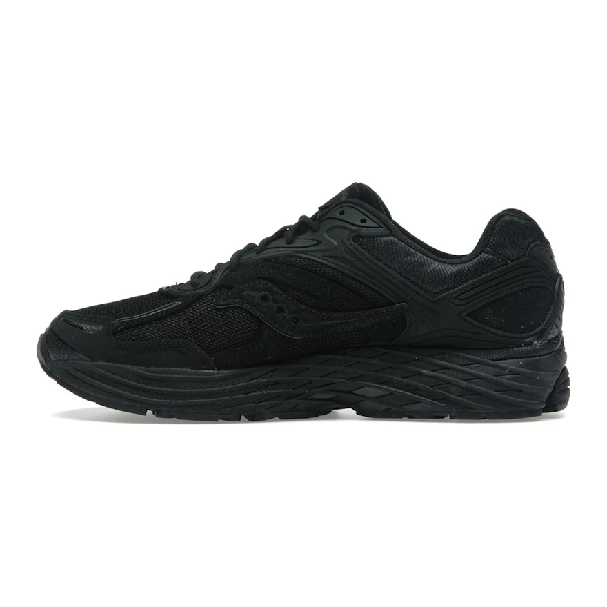 Saucony ProGrid Omni 9 Armor Black, profil intérieur