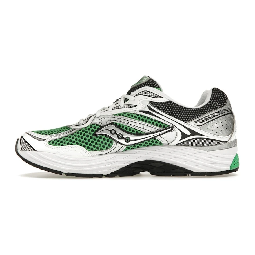 Saucony ProGrid Omni 9 OG Green Silver, profil intérieur
