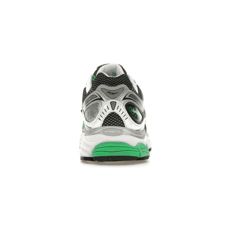 Saucony ProGrid Omni 9 OG Green Silver, vue arrière
