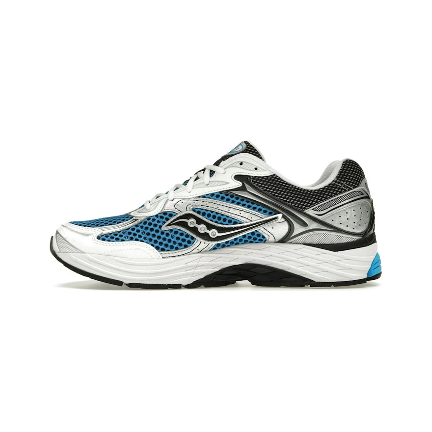 Saucony ProGrid Omni 9 OG Royal Silver, profil intérieur