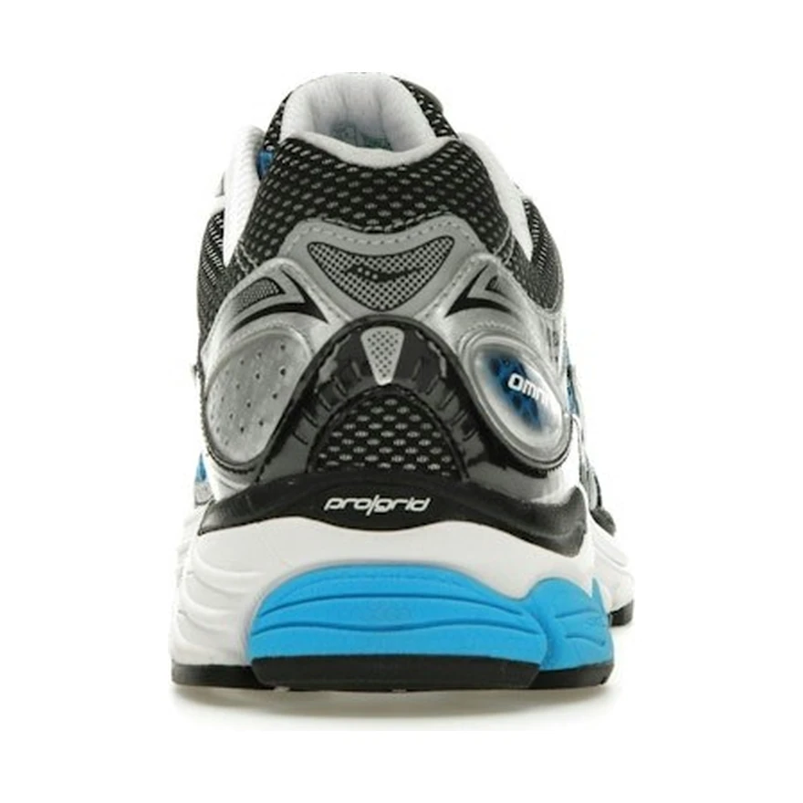 Saucony ProGrid Omni 9 OG Royal Silver, vue arrière
