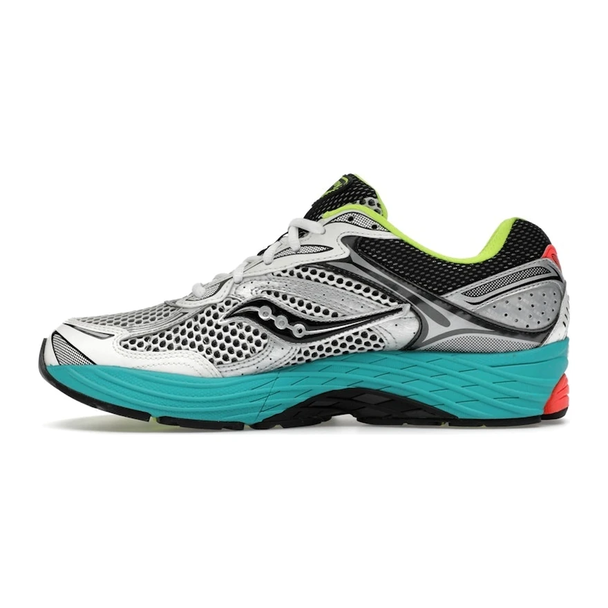 Saucony ProGrid Omni 9 Silver Mutant, profil intérieur