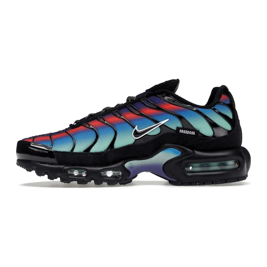 Nike Air Max Plus TN Berlin, profil intérieur