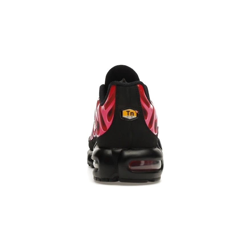 Nike Air Max Plus TN Supreme Black, vue arrière